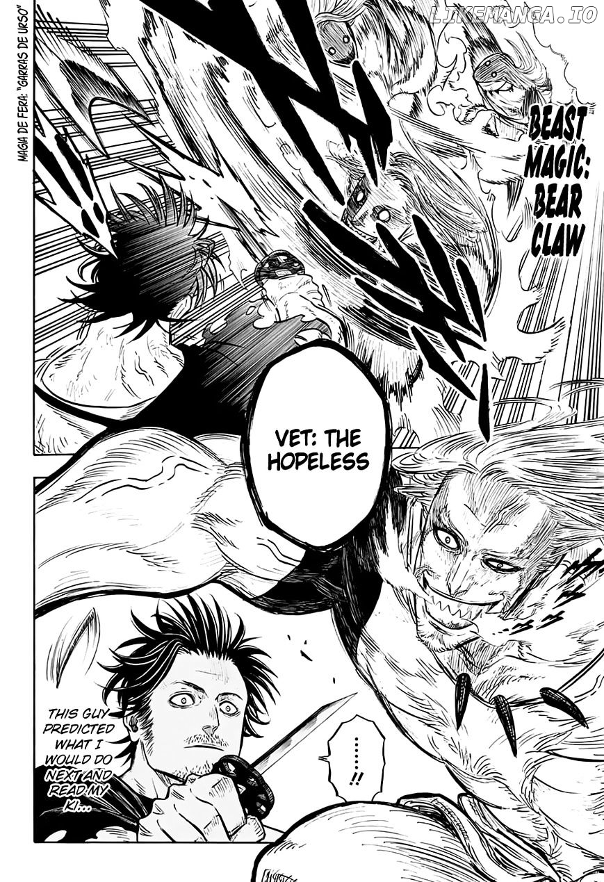 Black Clover chapter 51 image 11